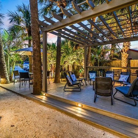 Wonderful Place Wprivate Patio Next To The Beach Cocoa Beach Exterior photo